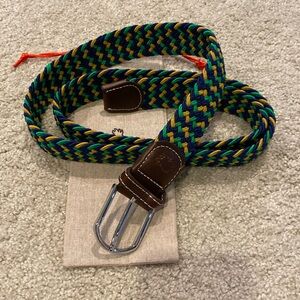 Men’s belt, “the Limerick” large